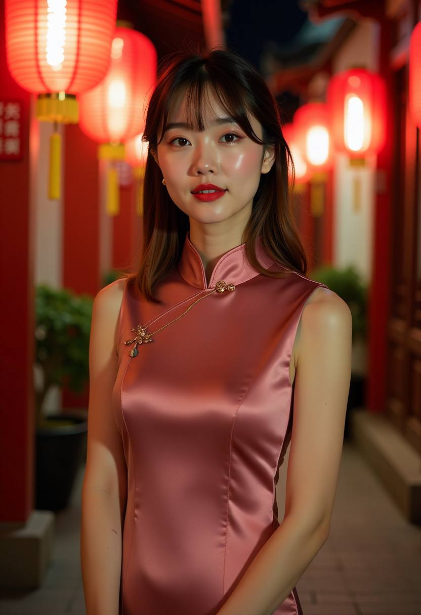 晚风知我意